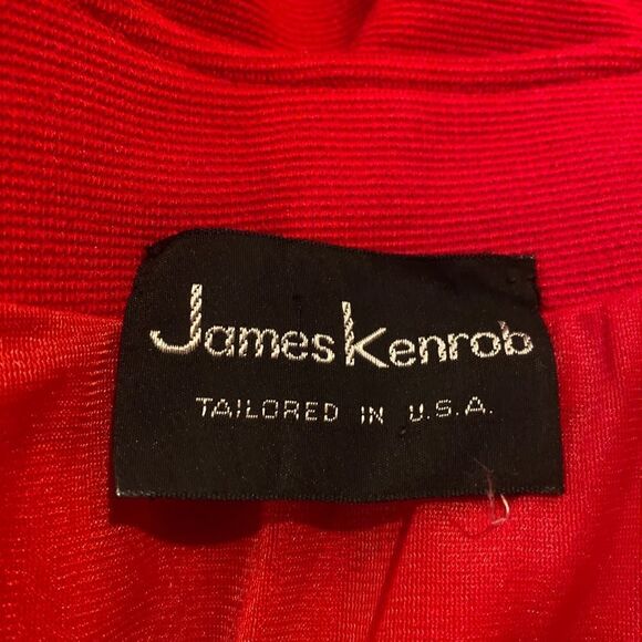 James Kenrob Vintage Blazer - Picture 5 of 10